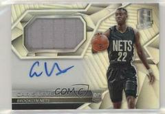 Caris LeVert [Jersey Autograph] #110 Basketball Cards 2016 Panini Spectra Prices