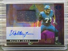 Walter Jones [Blue] #IJA-WJ Football Cards 2022 Panini Illusions Immortalized Jersey Autographs Prices