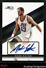Mark Eaton #TSAME Basketball Cards 2008 Topps Signature Autographs Prices