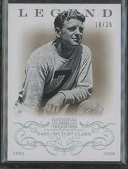 Earl Clark [Century Silver] Football Cards 2013 Panini National Treasures Prices