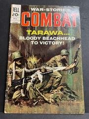 Combat #40 (1973) Comic Books Combat Prices