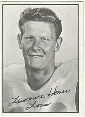 Lawrence Homer #8 Football Cards 1961 Topps CFL Prices