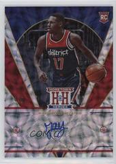 Joel Ayayi [Asia Gold] #HHR-JOL Basketball Cards 2021 Panini Chronicles Hometown Heroes Rookie Autographs Prices