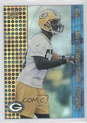 Anthony Lucas [Holo Platinum] #178 Football Cards 2000 Collector's Edge T3 Prices