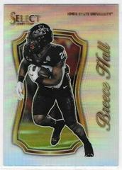 Breece Hall #SCBH Football Cards 2022 Panini Select Draft Picks Certified Rookies Prices
