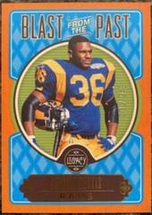 Jerome Bettis [Orange] #BP-7 Football Cards 2023 Panini Legacy Blast from the Past Prices