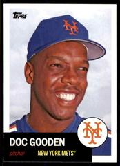 Doc Gooden #3 Baseball Cards 2016 Topps Archives Prices