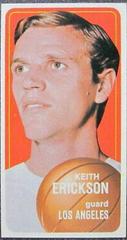 Keith Erickson #38 Basketball Cards 1970 Topps Prices