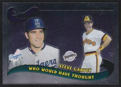 Steve Garvey #T268 Baseball Cards 2002 Topps Chrome Traded Prices