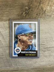 Marcus Stroman #226 Baseball Cards 2019 Topps Living Prices
