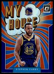 Stephen Curry [Silver] #CHS-SCU Basketball Cards 2022 Panini Prizm Champion Signatures Prices