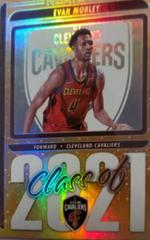 Evan Mobley [Winter Holo] #2 Basketball Cards 2021 Panini Hoops Class Of Prices