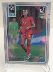 Salma Paralluelo [Silver] #169 Soccer Cards 2023 Donruss FIFA Women's World Cup Prices