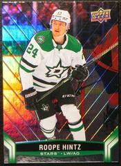 Roope Hintz #64 Hockey Cards 2023 Upper Deck Tim Hortons Prices