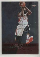 James Harden Bonus Shots Red #22 Basketball Cards 2014 Panini Prestige Prices