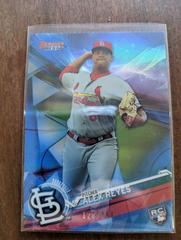 Alex Reyes [Blue Refractor] #6 Baseball Cards 2017 Bowman's Best Prices