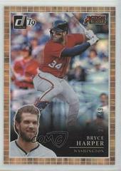 Bryce Harper [Bronze] #AA8 Baseball Cards 2019 Panini Donruss Action All Stars Prices