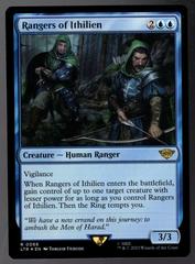Rangers of Ithilien [Foil] #66 Magic Lord of the Rings Prices