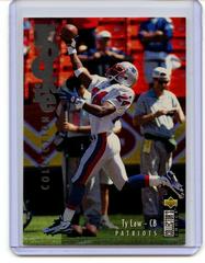 Ty Law [Silver] Football Cards 1995 Collector's Choice Update Prices