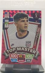 Christian Pulisic Soccer Cards 2022 Panini Adrenalyn XL FIFA World Cup Qatar Prices