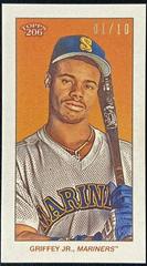 Ken Griffey Jr. [American Beauty] Baseball Cards 2020 Topps 206 Prices