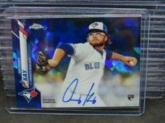 Anthony Kay #CSA-AK Baseball Cards 2020 Topps Chrome Sapphire Rookie Autograph Prices