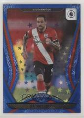 Danny Ings [Blue Astro] Soccer Cards 2020 Panini Chronicles Certified Premier League Prices