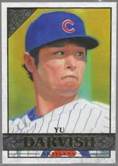 Yu Darvish #172 Baseball Cards 2020 Topps Gallery Prices