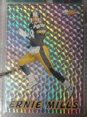 Ernie Mills Football Cards 1993 Pacific Prisms Prices