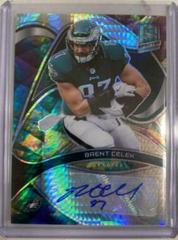 Brent Celek [Celestial] #SIG-BCE Football Cards 2022 Panini Spectra Signatures Prices
