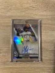 CJ Abrams [Refractor] Baseball Cards 2019 Bowman's Best of 2019 Autographs Prices