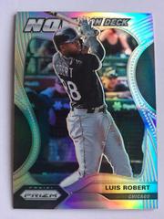 Luis Robert #NOD-2 Baseball Cards 2020 Panini Prizm Now on Deck Prices