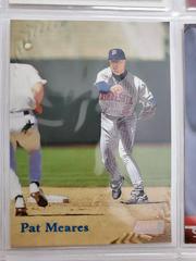 Pat Meares Baseball Cards 1997 Stadium Club Prices