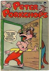 Peter Porkchops #34 (1955) Comic Books Peter Porkchops Prices