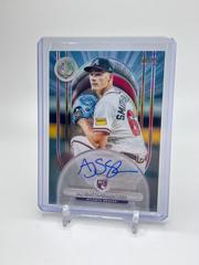 AJ Smith-Shawver #TA-AJS Baseball Cards 2024 Topps Tribute Autograph Prices