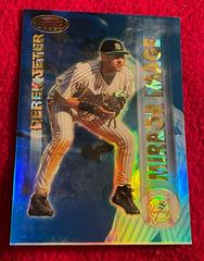A. Soriano, D. Jeter [Atomic Refractor] Baseball Cards 1999 Bowman's Best Mirror Image Prices