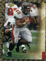 Mike Alstott #159 Football Cards 2000 Upper Deck Gold Reserve Prices