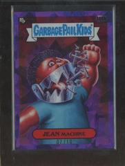JEAN Machine [Purple] #186b Garbage Pail Kids 2022 Sapphire Prices