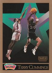 Terry Cummings Basketball Cards 1990 Skybox Prices