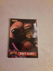 Bret Hit Man Hart #2 Wrestling Cards 1999 Topps WCW/nWo Nitro Prices