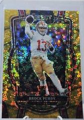 Brock Purdy [Gold Disco] #213 Football Cards 2022 Panini Select Prices