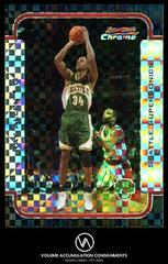 Ray Allen [Chrome] Basketball Cards 2003 Bowman Prices