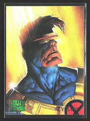 Cyclops #22 Marvel 1995 Masterpieces Prices