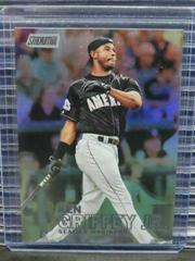 Ken Griffey Jr. [Rainbow Foil] #51 Baseball Cards 2016 Stadium Club Prices