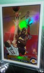 Shaquille O'Neal [Refractor] #34 Basketball Cards 2003 Topps Chrome Prices
