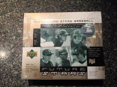Hobby Box Baseball Cards 2007 Upper Deck Future Stars Prices
