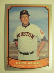 Harry Walker #190 Baseball Cards 1989 Pacific Legends Prices