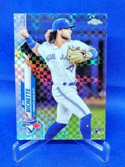 Bo Bichette [Xfractor] Baseball Cards 2020 Topps Chrome Prices