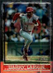Barry Larkin #302 Baseball Cards 1998 Topps Chrome Prices