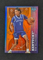 Rob Dillingham [Orange] #PP-3 Basketball Cards 2023 Bowman Chrome University Prodigal Playmakers Prices